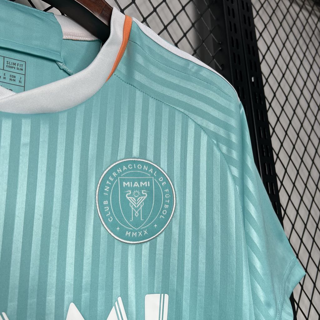 24-25 Inter Miami CF Third Away  Soccer Jersey Fan Version - gallery