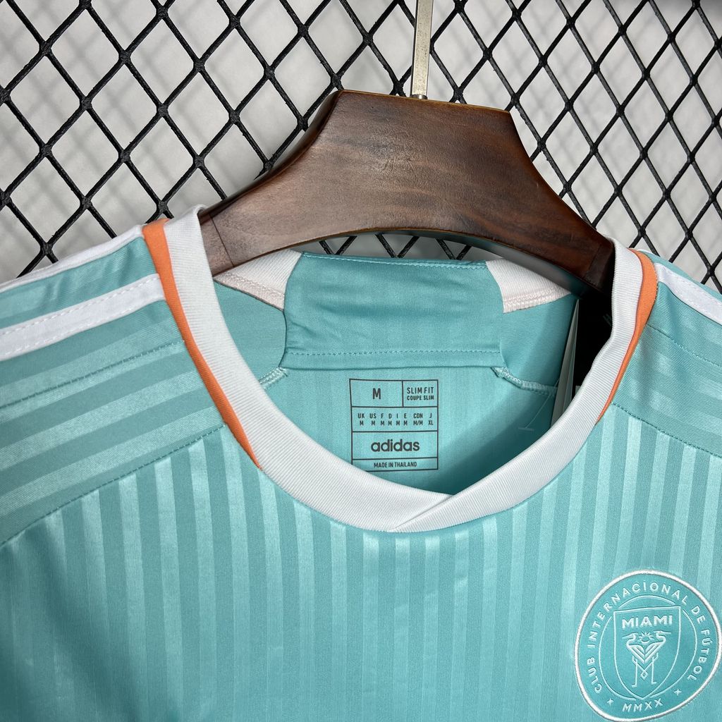 24-25 Inter Miami CF Third Away  Soccer Jersey Fan Version - gallery