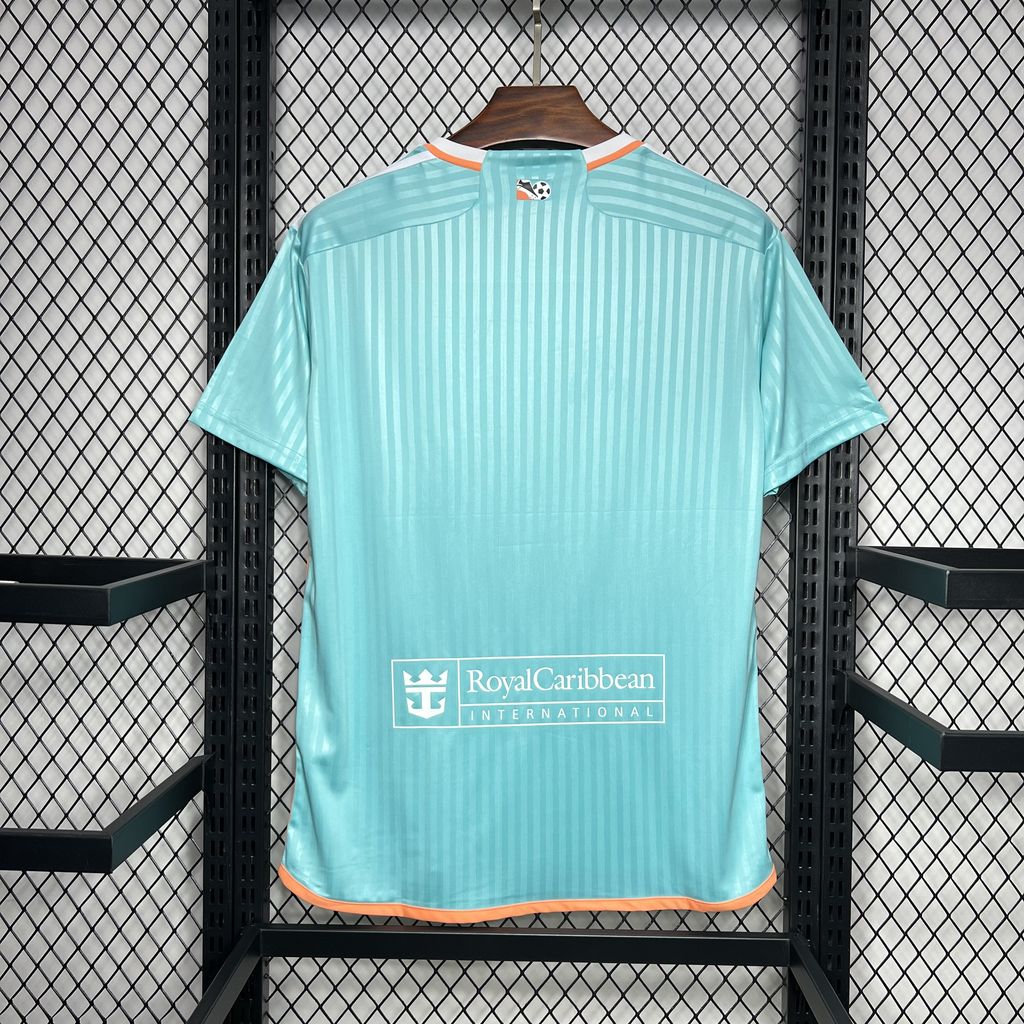 24-25 Inter Miami CF Third Away  Soccer Jersey Fan Version - gallery