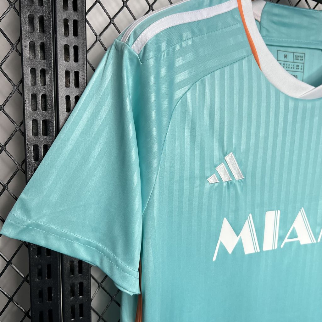 24-25 Inter Miami CF Third Away  Soccer Jersey Fan Version - gallery