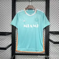 24-25 Inter Miami CF Third Away  Soccer Jersey Fan Version - view 1