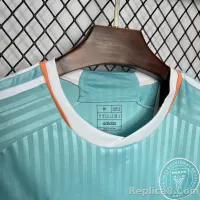 24-25 Inter Miami CF Third Away  Soccer Jersey Fan Version - view 5