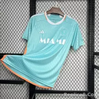 24-25 Inter Miami CF Third Away  Soccer Jersey Fan Version - view 6