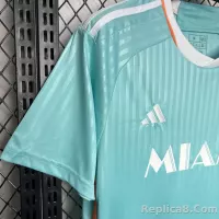 24-25 Inter Miami CF Third Away  Soccer Jersey Fan Version - view 8