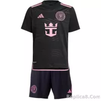2024 Inter Miami CF Away  Soccer Kids Kit Jersey+Shorts - view 1