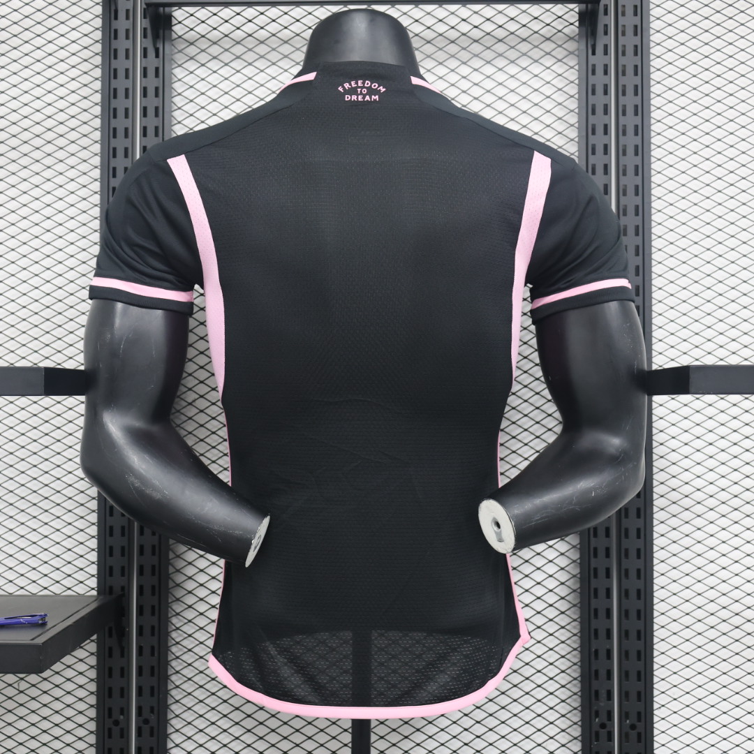 24-25 Inter Miami CF Away  Soccer Jersey Player Version - gallery
