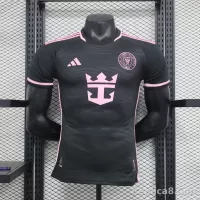 24-25 Inter Miami CF Away  Soccer Jersey Player Version - view 1