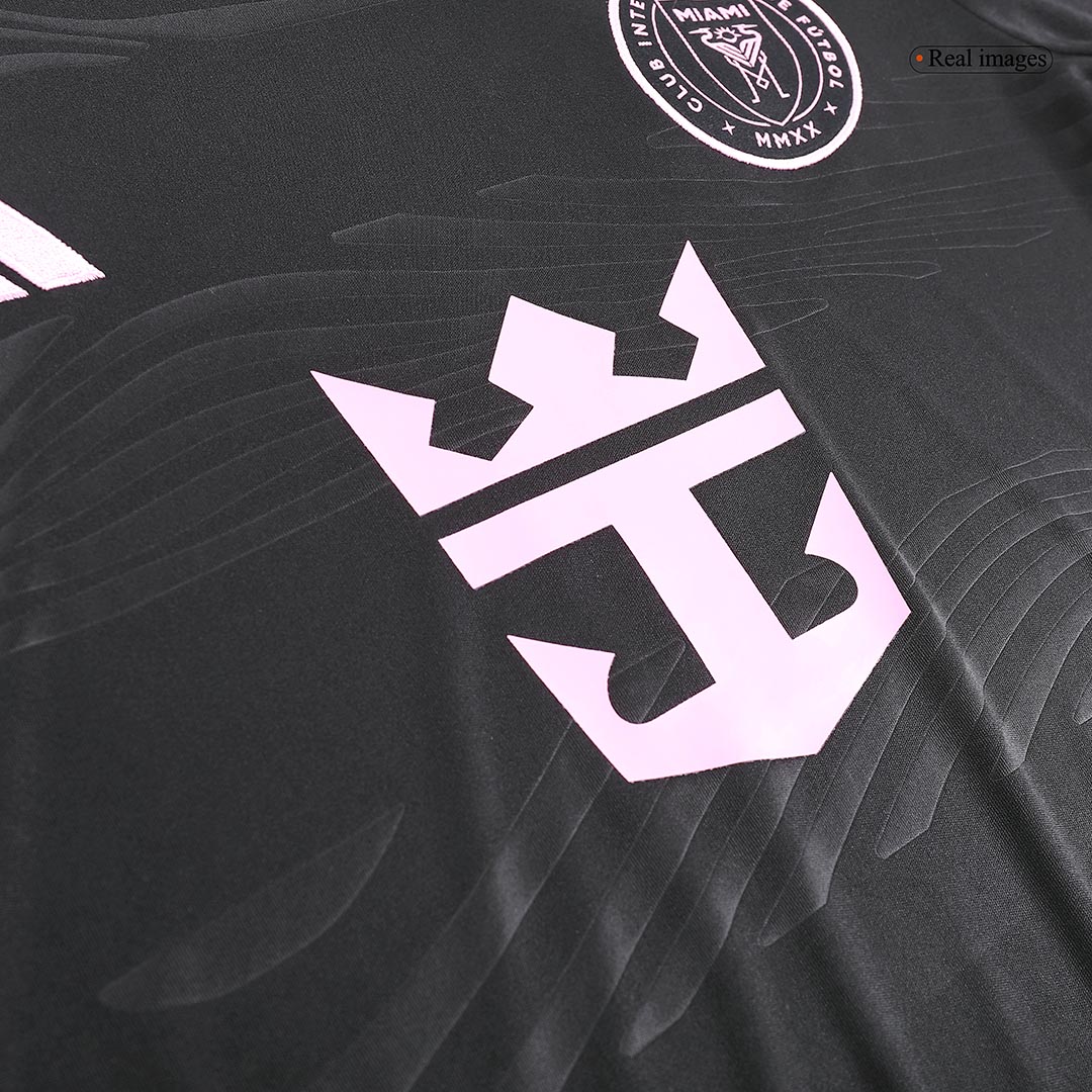 2024 Inter Miami CF Away  Soccer Jersey Fan Version - gallery