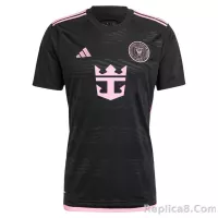 2024 Inter Miami CF Away  Soccer Jersey Fan Version - view 3