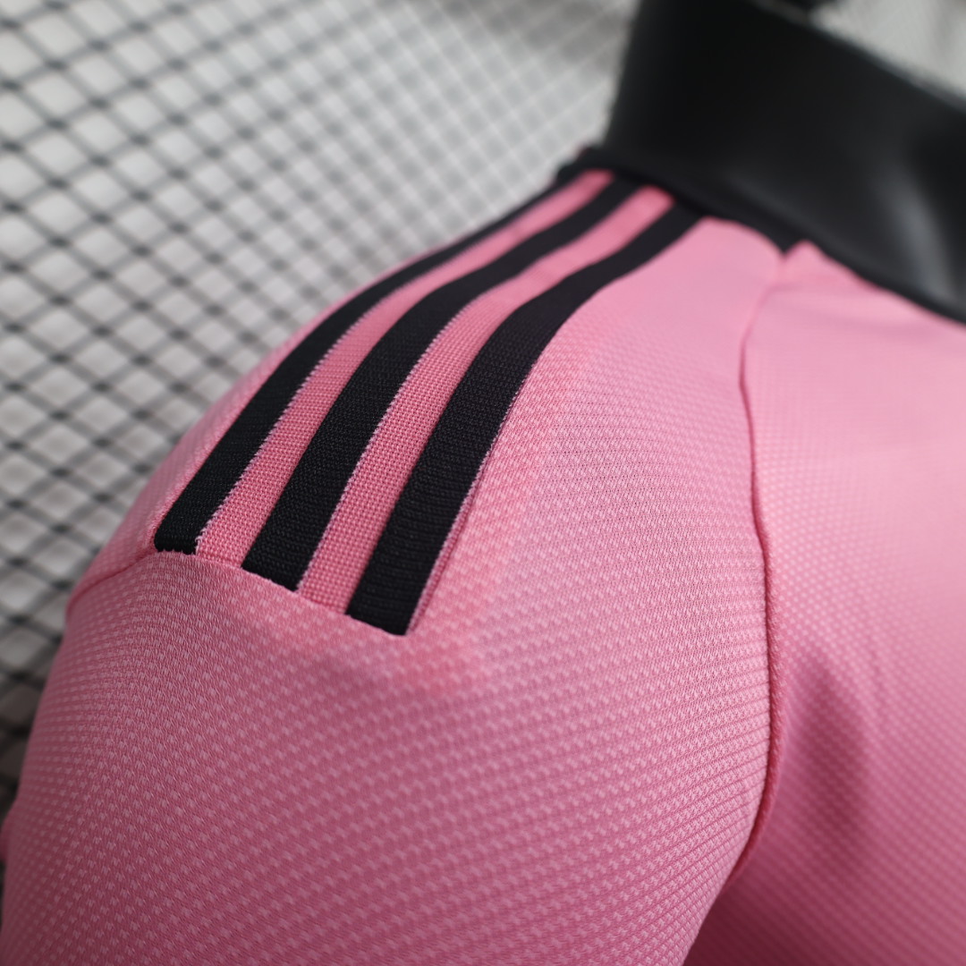 24-25 Inter Miami CF Home  Soccer Jersey Player Version - gallery