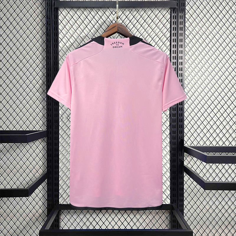 2024 Inter Miami CF Home  Soccer Jersey Fan Version - gallery