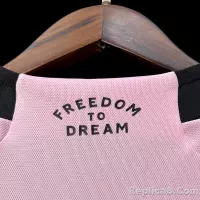 2024 Inter Miami CF Home  Soccer Jersey Fan Version - view 6
