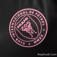 22-23 Inter Miami Messi#10 CF Away  Soccer Jersey Player Version - view 6