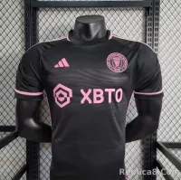 22-23 Inter Miami Messi#10 CF Away  Soccer Jersey Player Version - view 7
