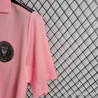 22-23 Inter Miami Messi#10 CF Home  Soccer Jersey Fan Version - view 8