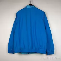 2023/2024 Inter Miami Reversible Windbreaker Blue Soccer Jersey 1:1 Thai Quality - view 12