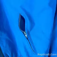 2023/2024 Inter Miami Reversible Windbreaker Blue Soccer Jersey 1:1 Thai Quality - view 4