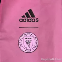 2023/2024 Inter Miami Reversible Windbreaker（black-pink）Soccer Jersey 1:1 Thai Quality - view 13