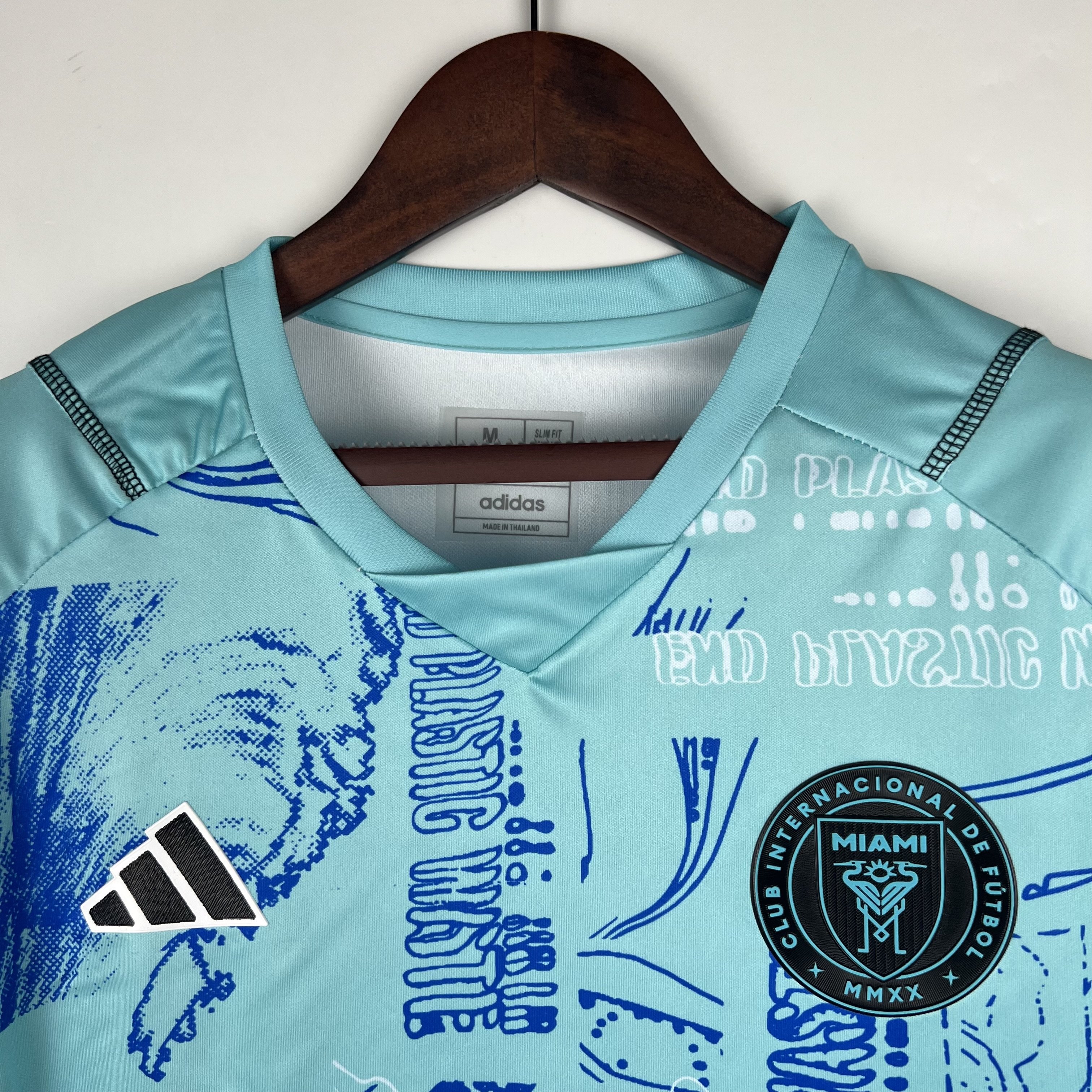 2023/24 Inter Miami CF One Planet Jersey - gallery