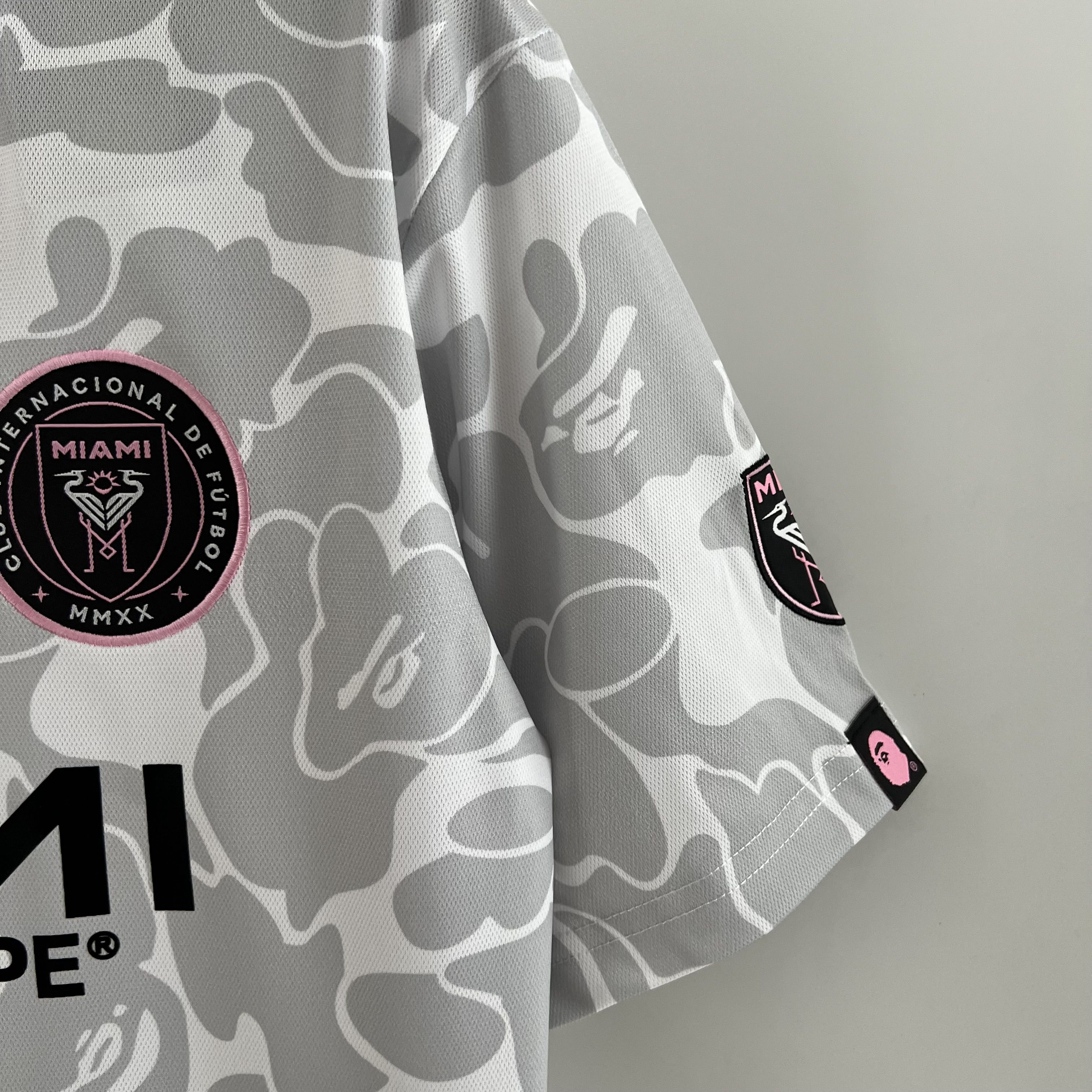 23-24 Inter Miami CF  Joint Edition Best Soccer Jersey - gallery