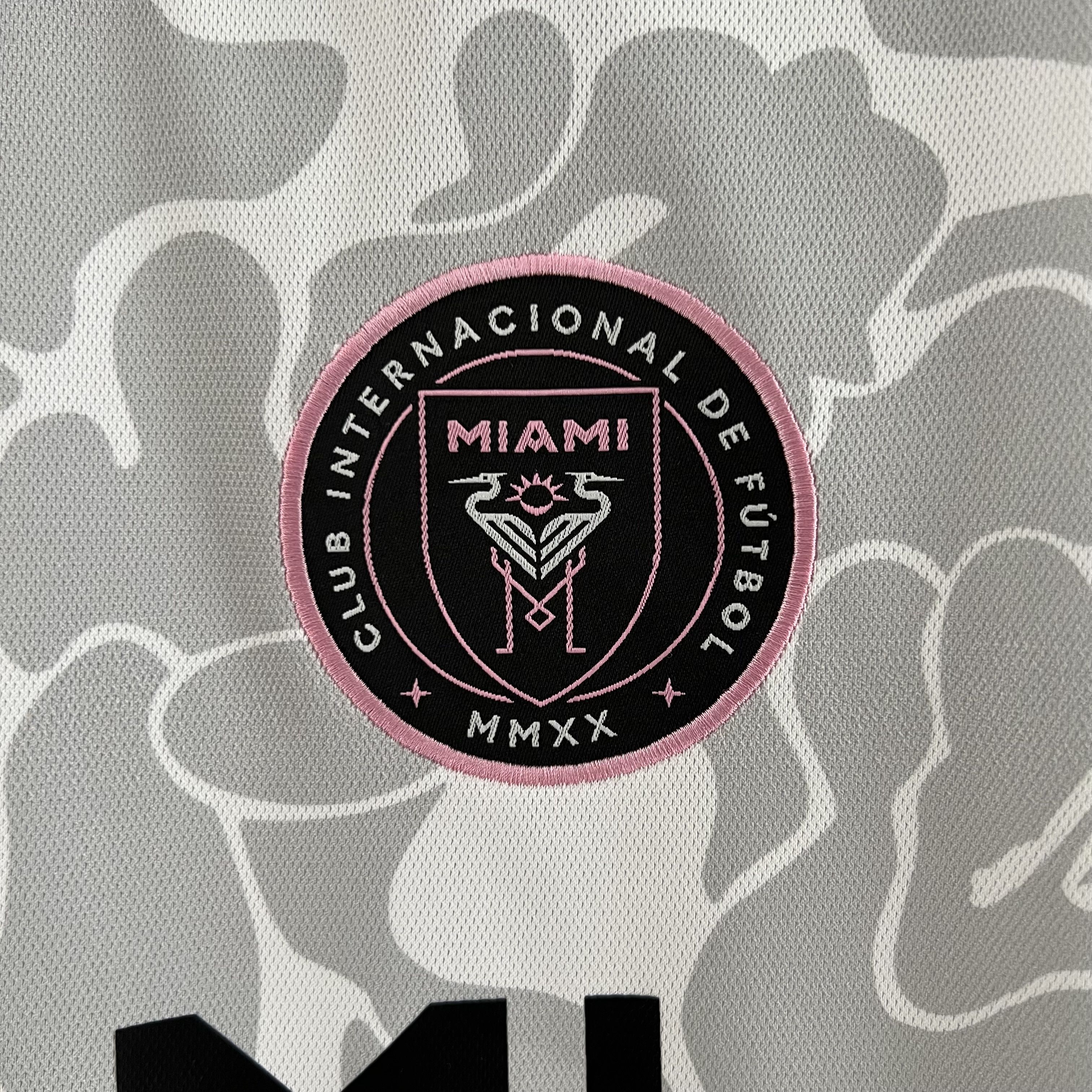 23-24 Inter Miami CF  Joint Edition Best Soccer Jersey - gallery