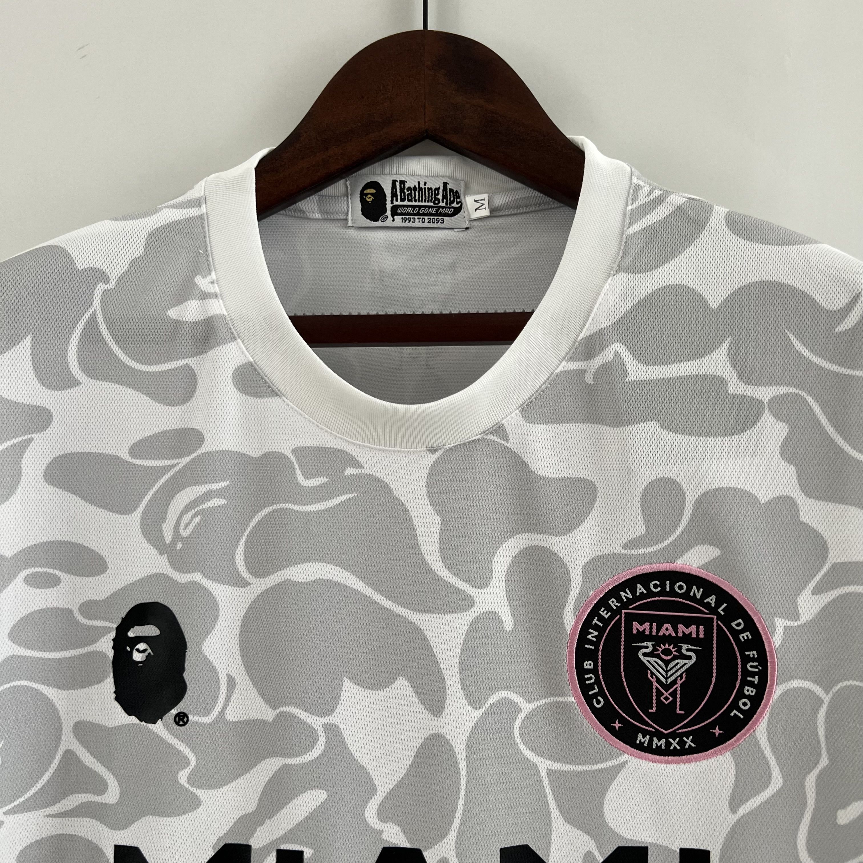 23-24 Inter Miami CF  Joint Edition Best Soccer Jersey - gallery