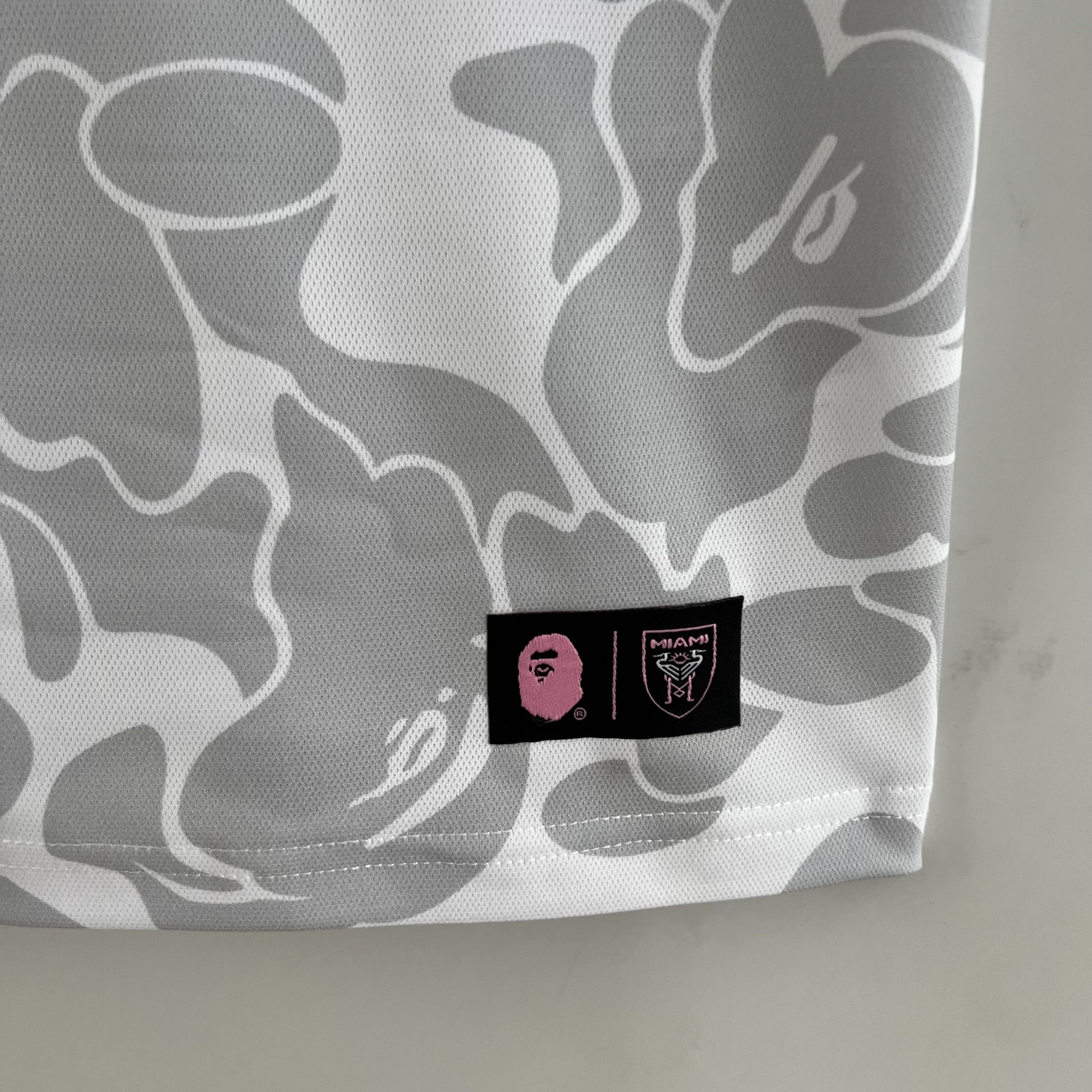 23-24 Inter Miami CF  Joint Edition Best Soccer Jersey - gallery