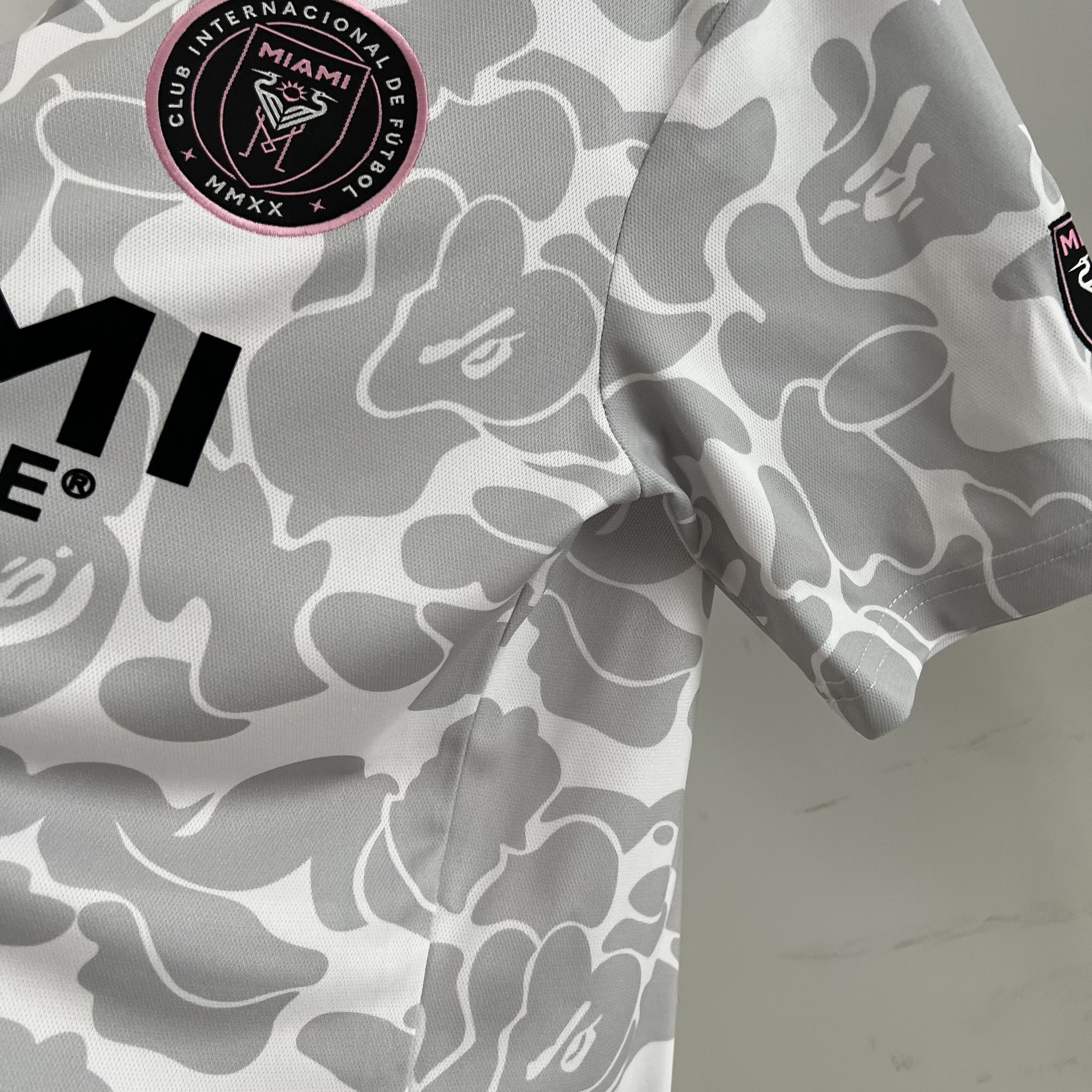 23-24 Inter Miami CF  Joint Edition Best Soccer Jersey - gallery