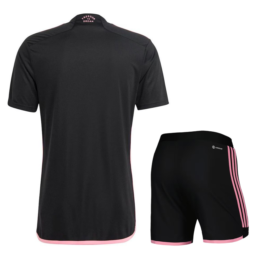 22-23 Inter Miami CF Away  Kit Soccer Jersey+Shorts - gallery