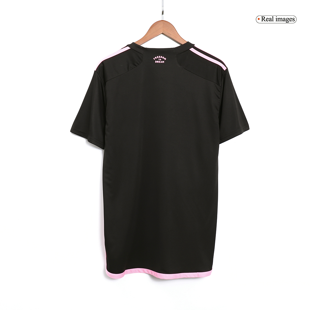 22-23 Inter Miami CF Away  Kit Soccer Jersey+Shorts - gallery