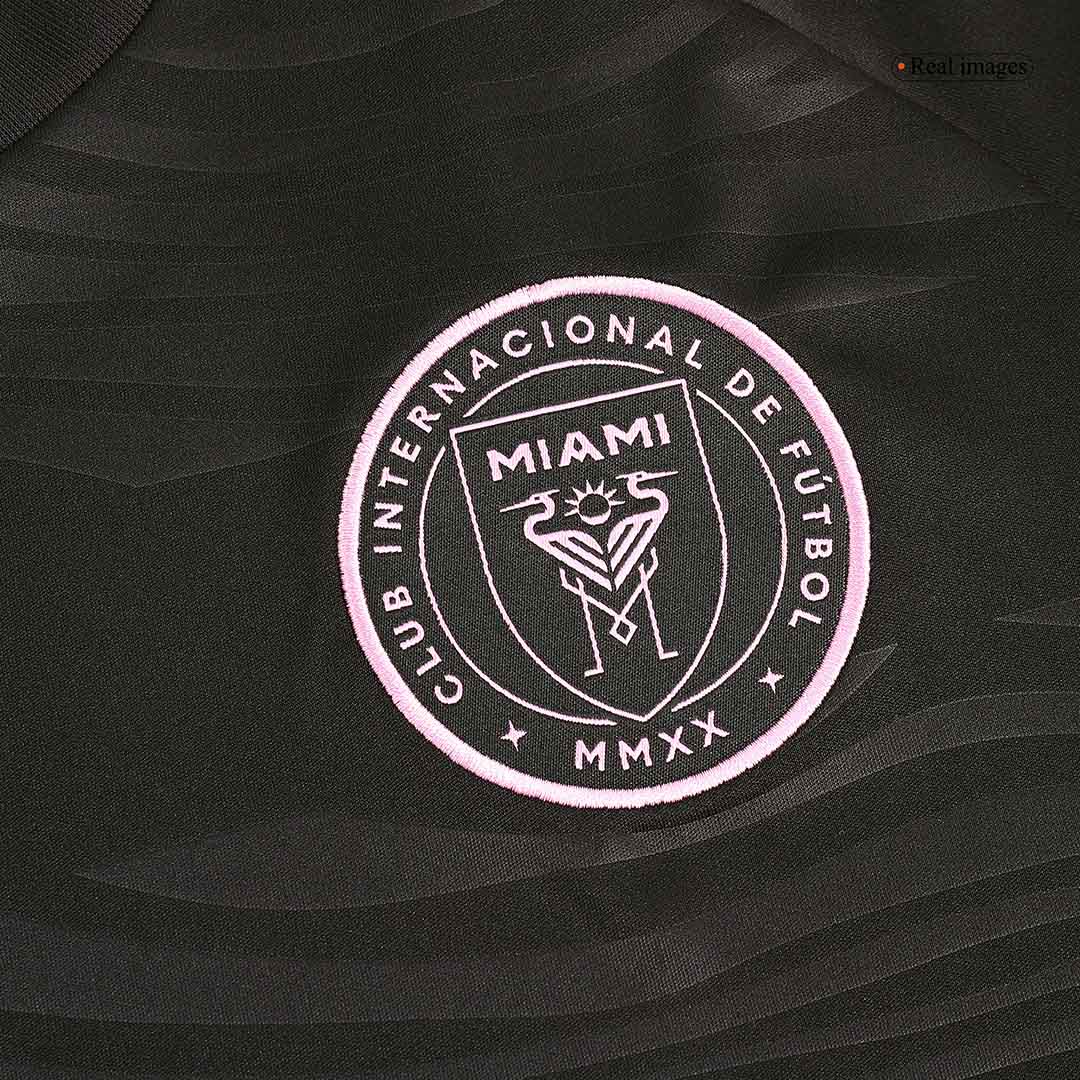 22-23 Inter Miami CF Away  Kit Soccer Jersey+Shorts - gallery