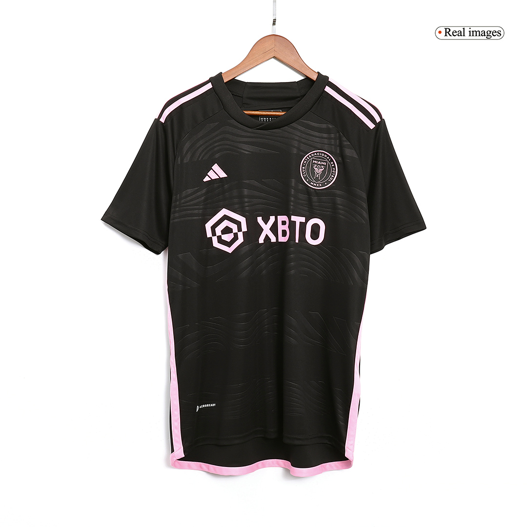 22-23 Inter Miami CF Away  Kit Soccer Jersey+Shorts - gallery
