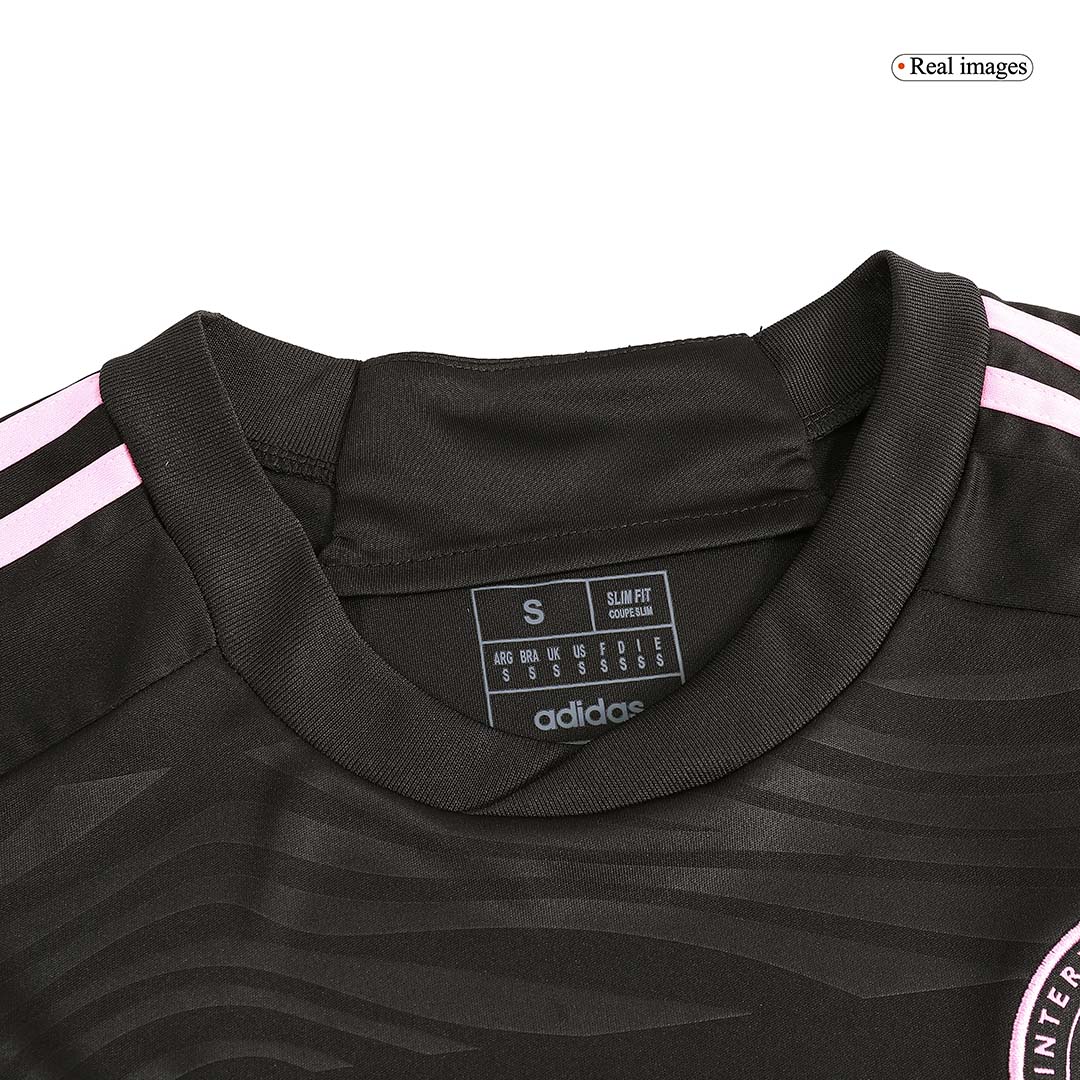 22-23 Inter Miami CF Away  Kit Soccer Jersey+Shorts - gallery