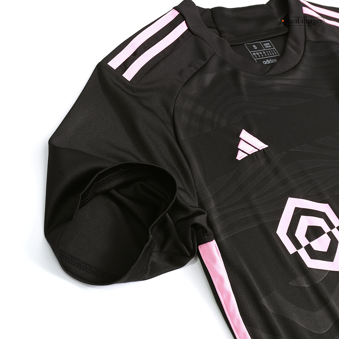 22-23 Inter Miami CF Away  Kit Soccer Jersey+Shorts - gallery