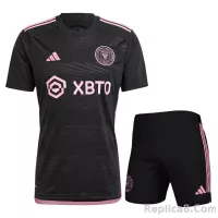 22-23 Inter Miami CF Away  Kit Soccer Jersey+Shorts - view 1
