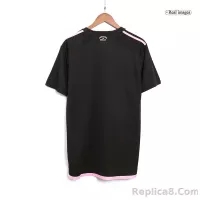 22-23 Inter Miami CF Away  Kit Soccer Jersey+Shorts - view 12