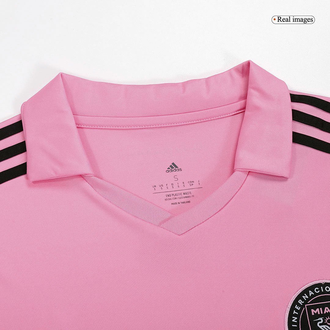 22-23 Inter Miami CF Home  Kit Soccer Jersey+Shorts - gallery