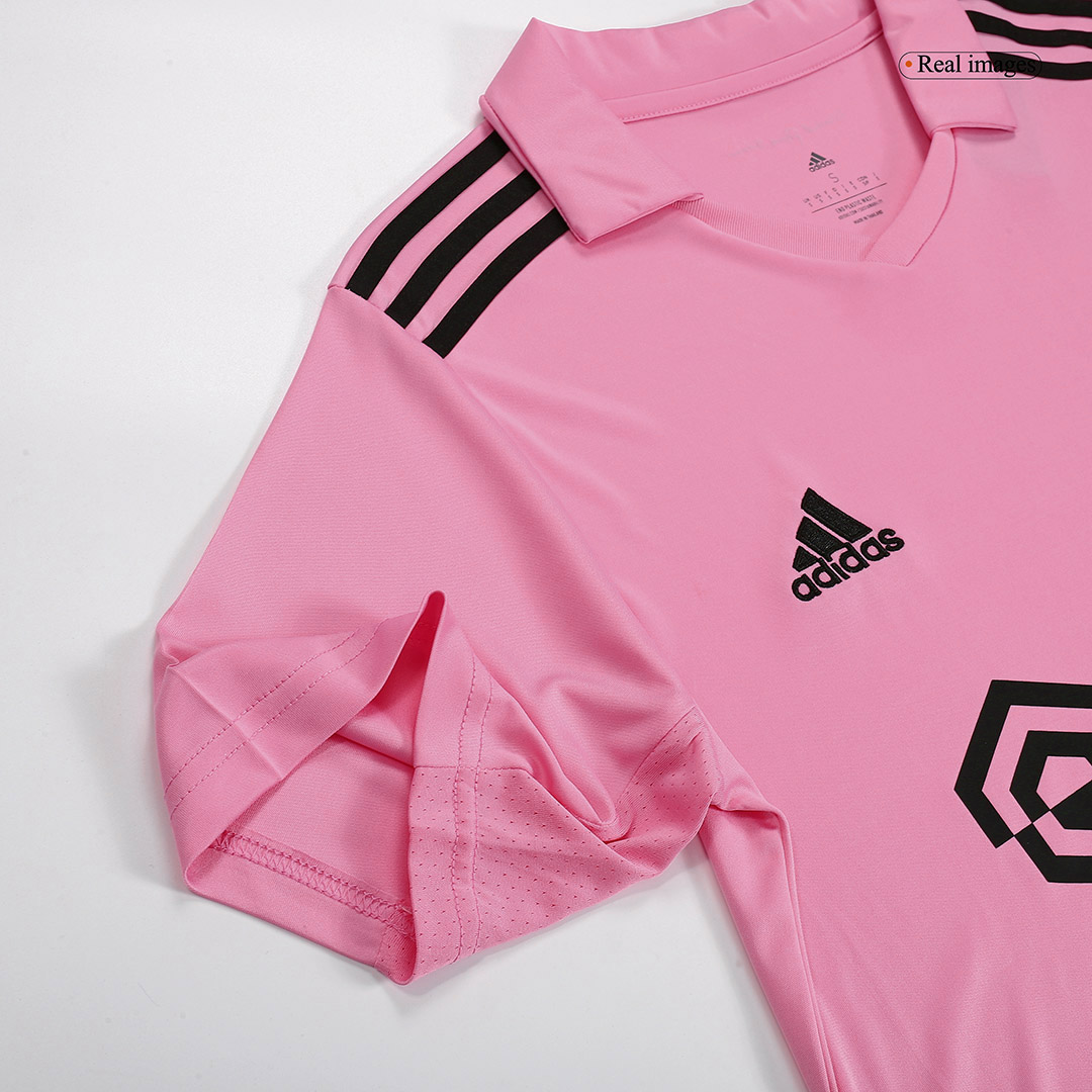 22-23 Inter Miami CF Home  Kit Soccer Jersey+Shorts - gallery