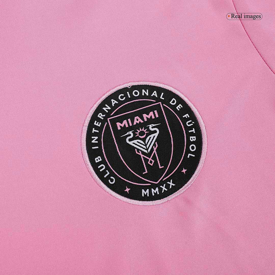 22-23 Inter Miami CF Home  Kit Soccer Jersey+Shorts - gallery