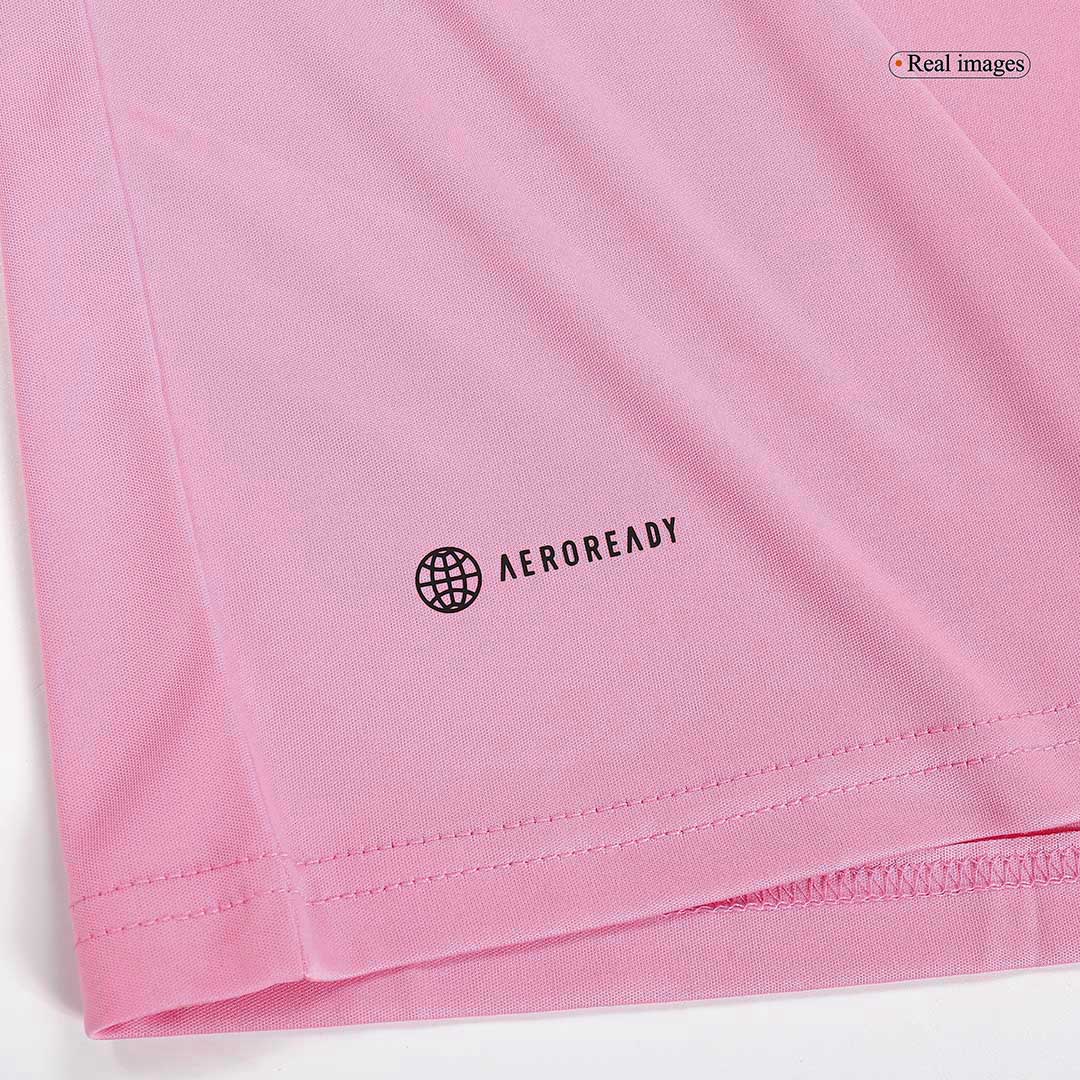 22-23 Inter Miami CF Home  Kit Soccer Jersey+Shorts - gallery