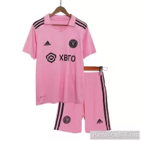 22-23 Inter Miami CF Home  Kit Soccer Jersey+Shorts - view 1