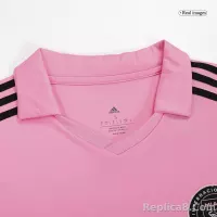 22-23 Inter Miami CF Home  Kit Soccer Jersey+Shorts - view 12