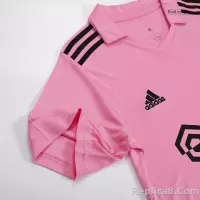 22-23 Inter Miami CF Home  Kit Soccer Jersey+Shorts - view 4