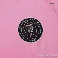 22-23 Inter Miami CF Home  Kit Soccer Jersey+Shorts - view 7