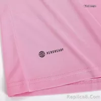 22-23 Inter Miami CF Home  Kit Soccer Jersey+Shorts - view 10
