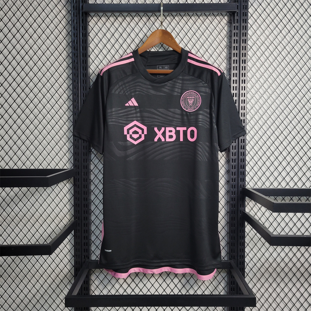 22-23 Inter Miami Messi#10 CF Away  Soccer Jersey Fan Version - gallery