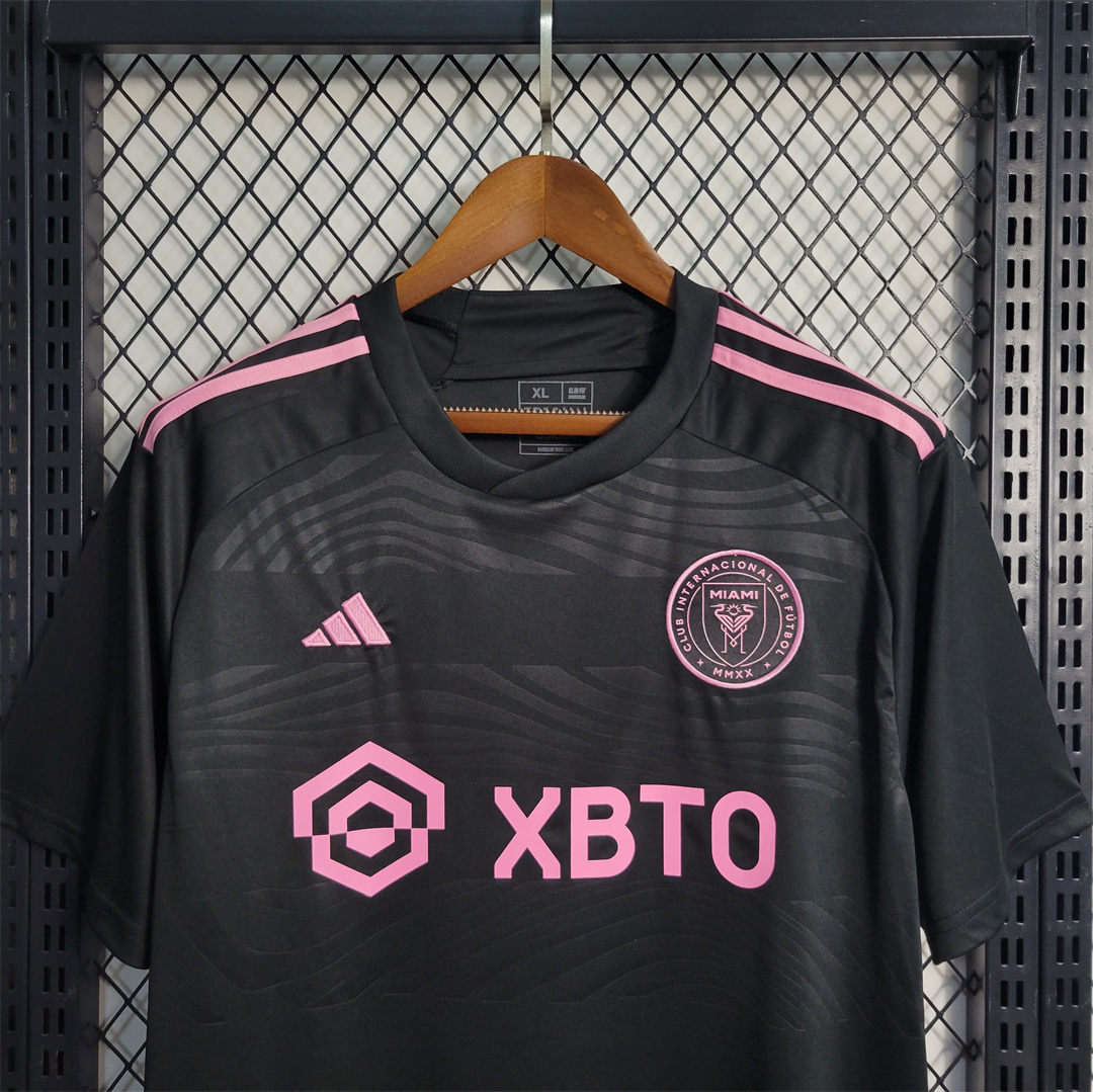 22-23 Inter Miami Messi#10 CF Away  Soccer Jersey Fan Version - gallery