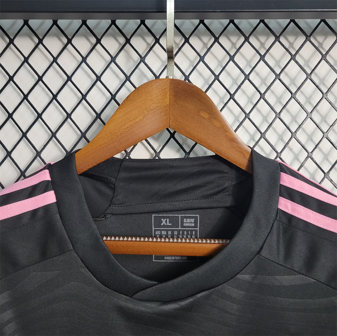 22-23 Inter Miami Messi#10 CF Away  Soccer Jersey Fan Version - gallery