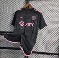 22-23 Inter Miami Messi#10 CF Away  Soccer Jersey Fan Version - view 4
