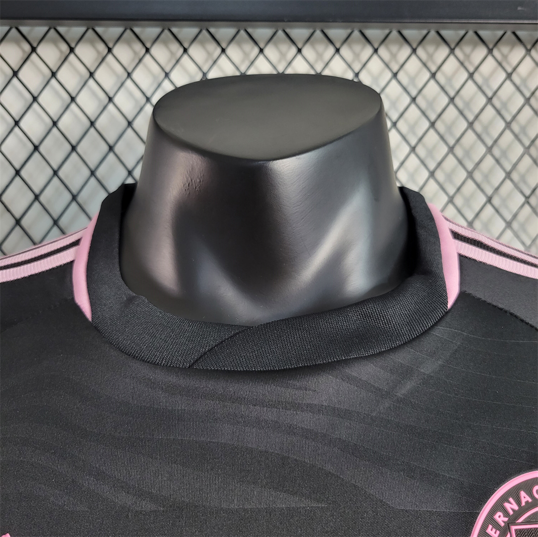 22-23 Inter Miami CF Away  Soccer Jersey Player Version - gallery